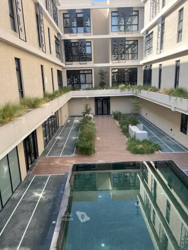 2 bedroom apartment in Al Rimal, Riyadh 3