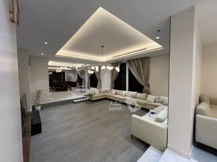 3 bedroom villa in At Taawon, Riyadh 5