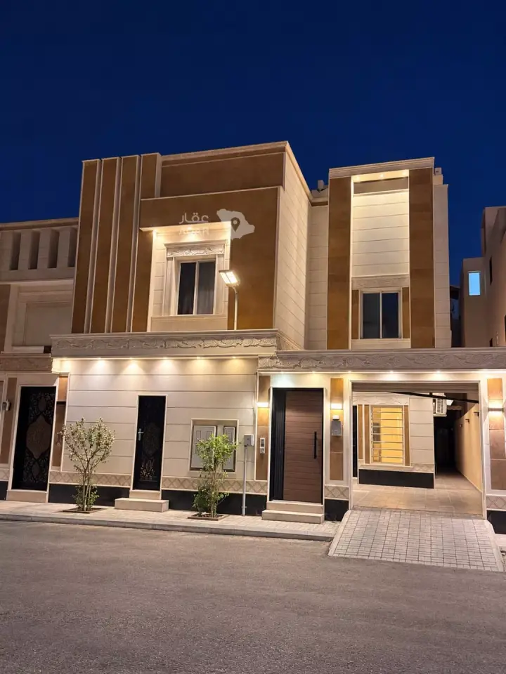 7 bedroom villa in Qurtubah, Riyadh 5