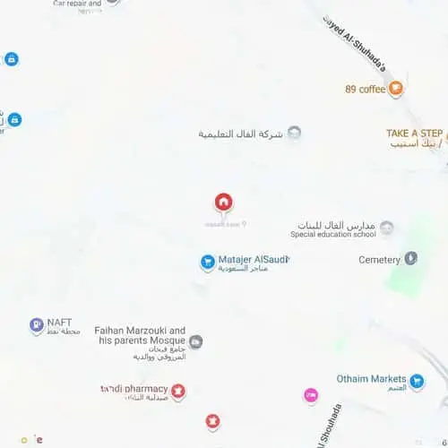 شقة 3 غرف في الأمير عبدالمجيد، جدة