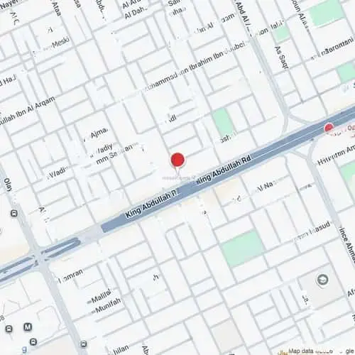 office in King Fahd, Riyadh
