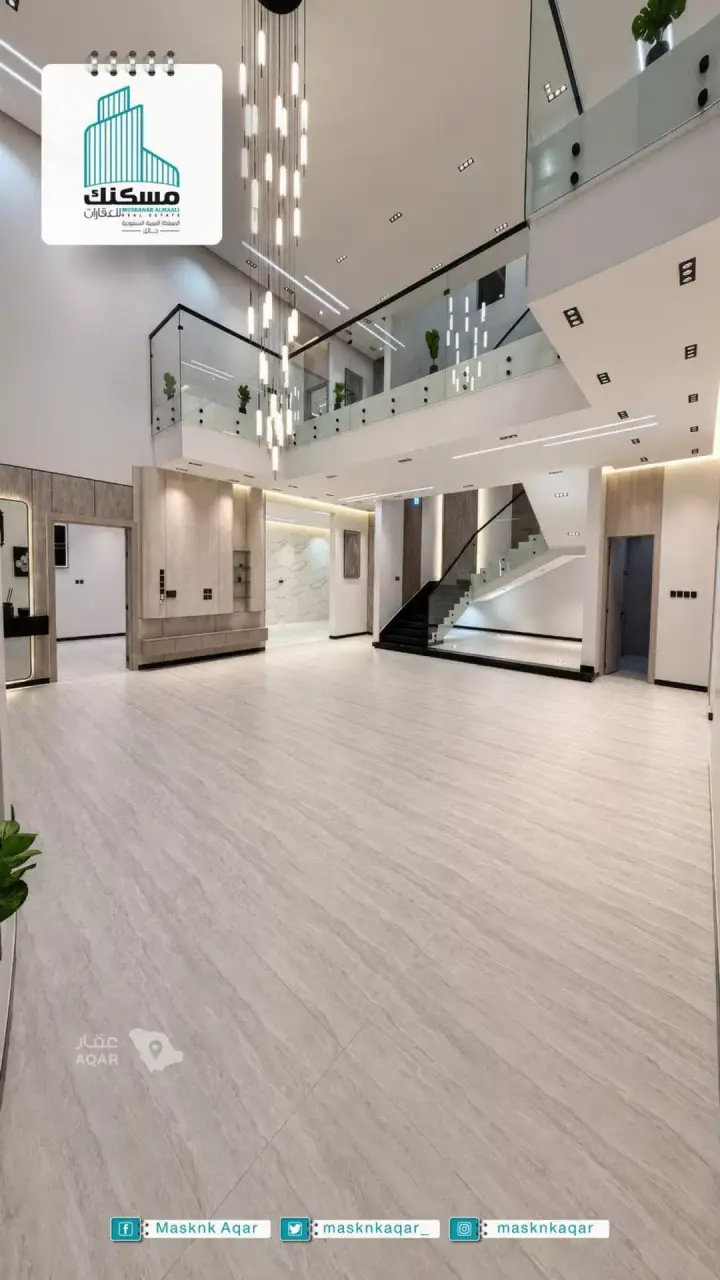 5 bedroom villa in An Naqrah, Hail 14