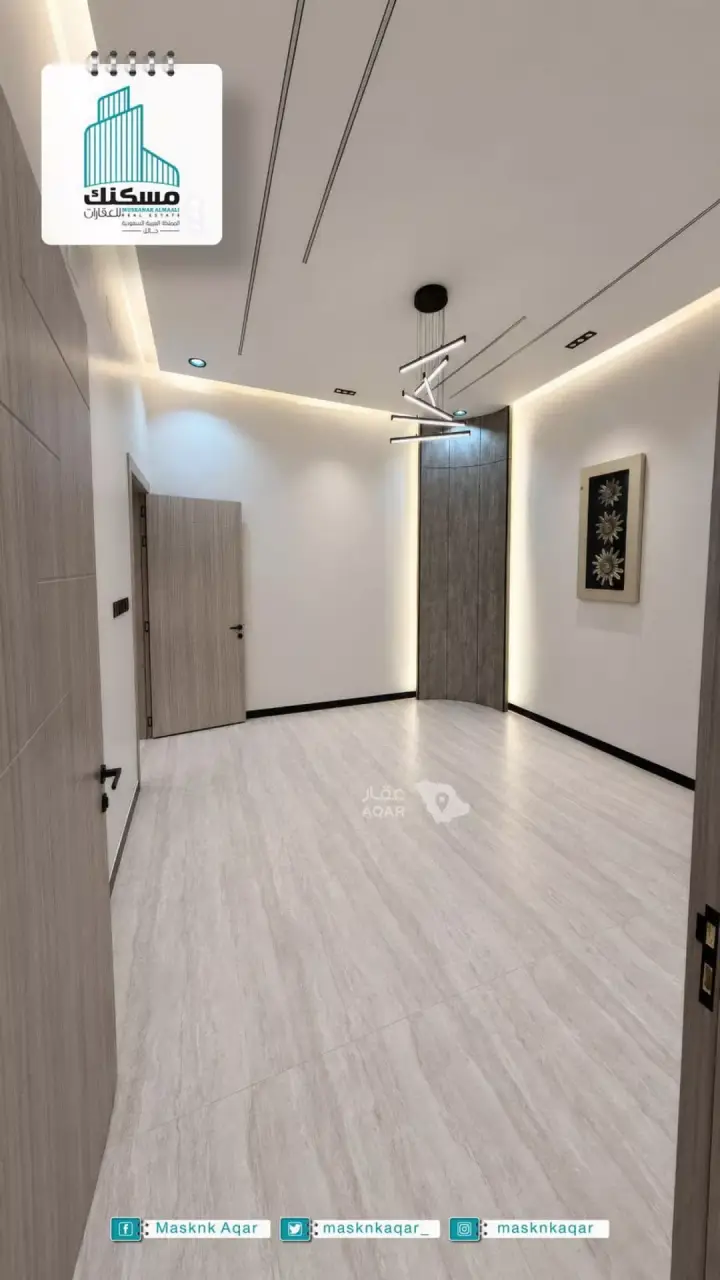 5 bedroom villa in An Naqrah, Hail 10