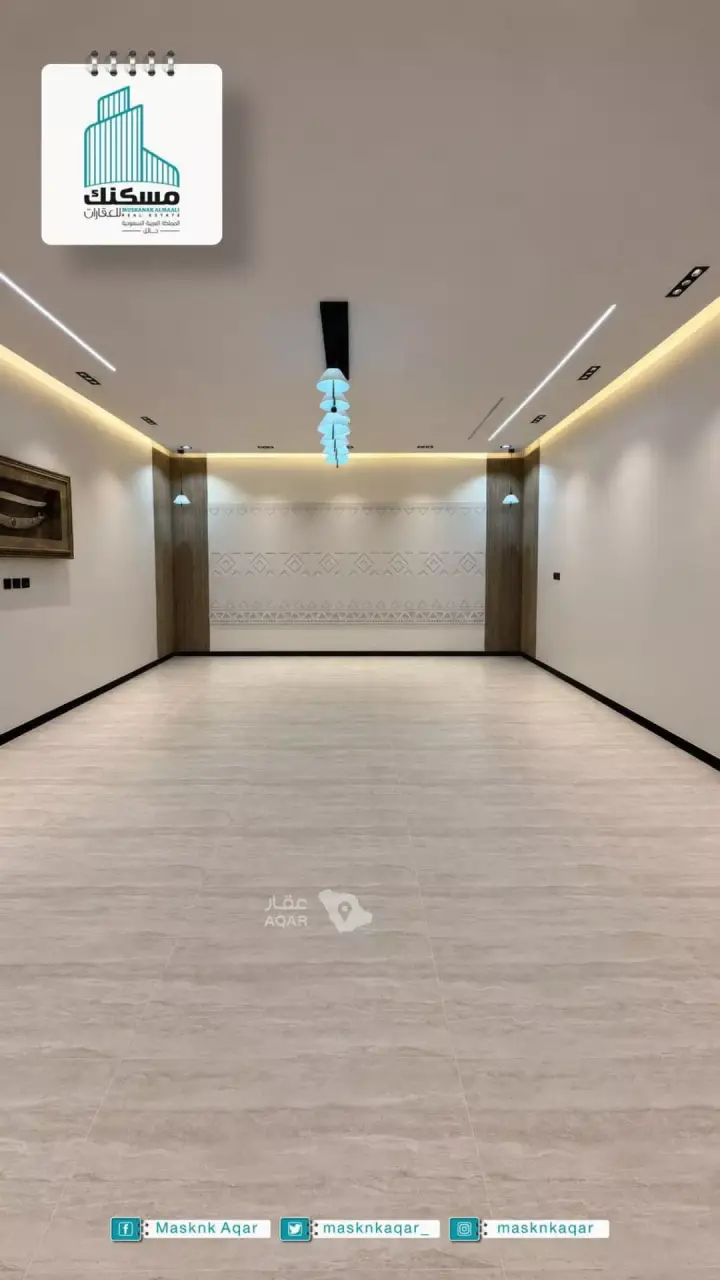 5 bedroom villa in An Naqrah, Hail 12