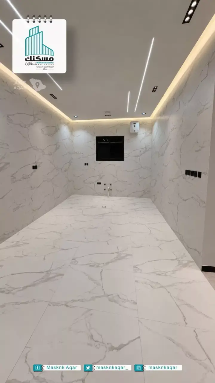 5 bedroom villa in An Naqrah, Hail 3