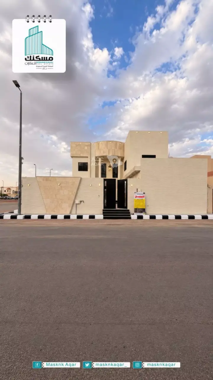 5 bedroom villa in An Naqrah, Hail 8