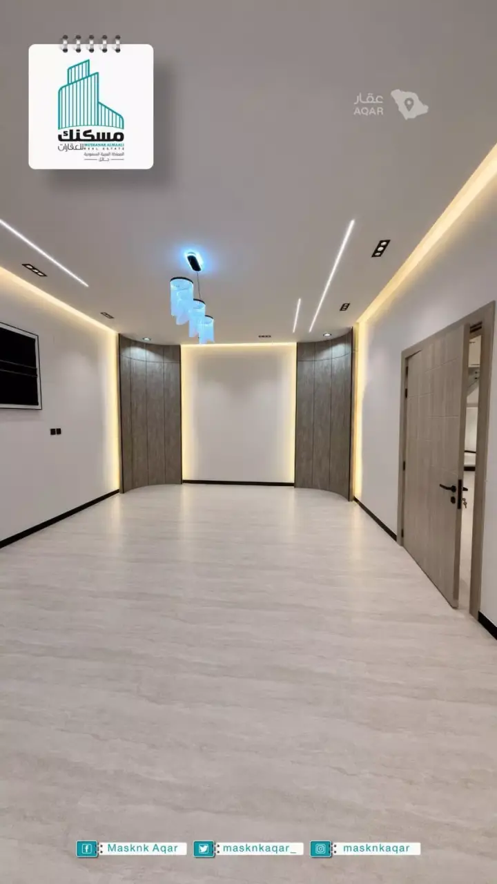 5 bedroom villa in An Naqrah, Hail 6