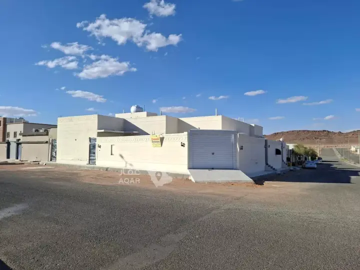 4 bedroom villa in Al Khraimi, Hail 7