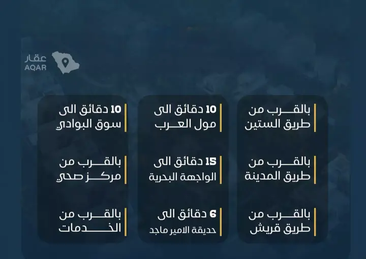 شقة 2 غرف في البوادي، جدة 3