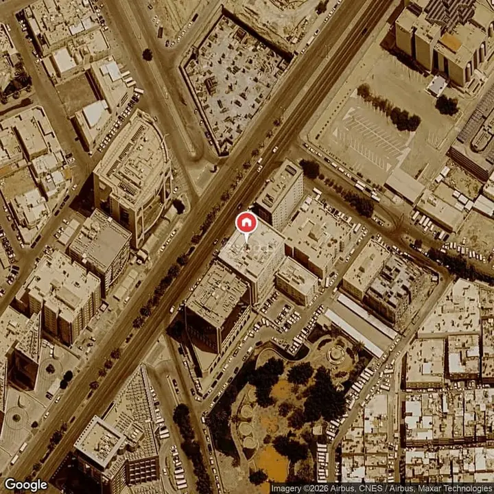 1 bedroom apartment in Al Wizarat, Riyadh 6