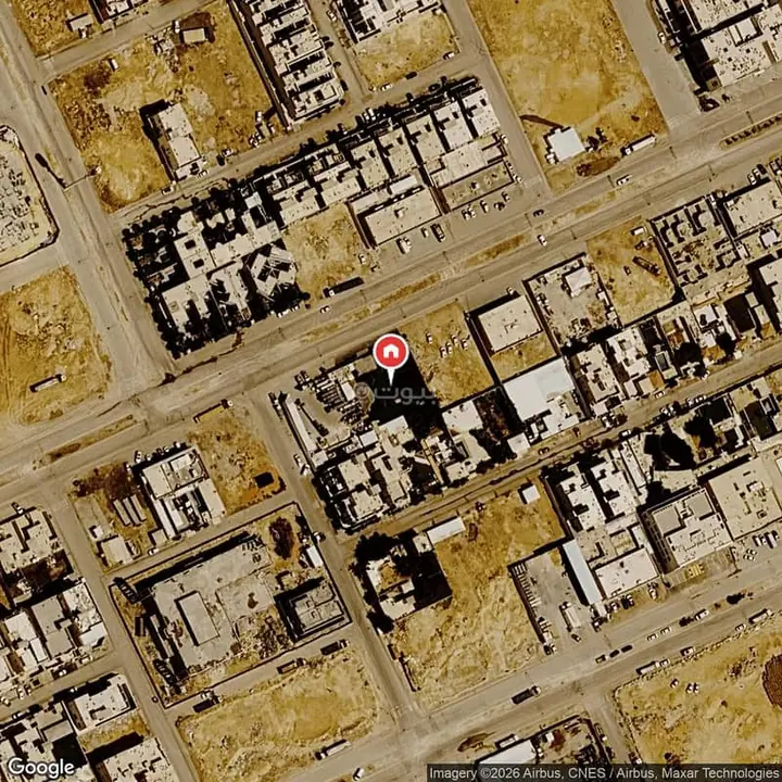 land in Al Aridh, Riyadh 3