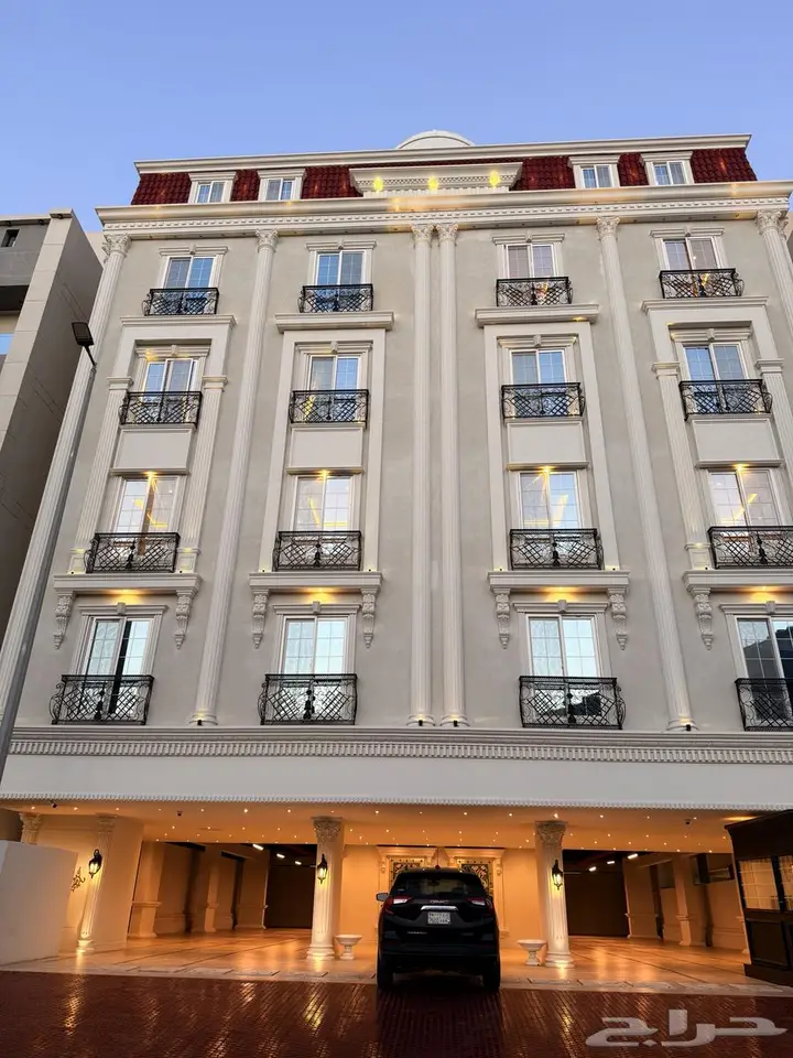 4 bedroom apartment in Al Manar, Jeddah 7