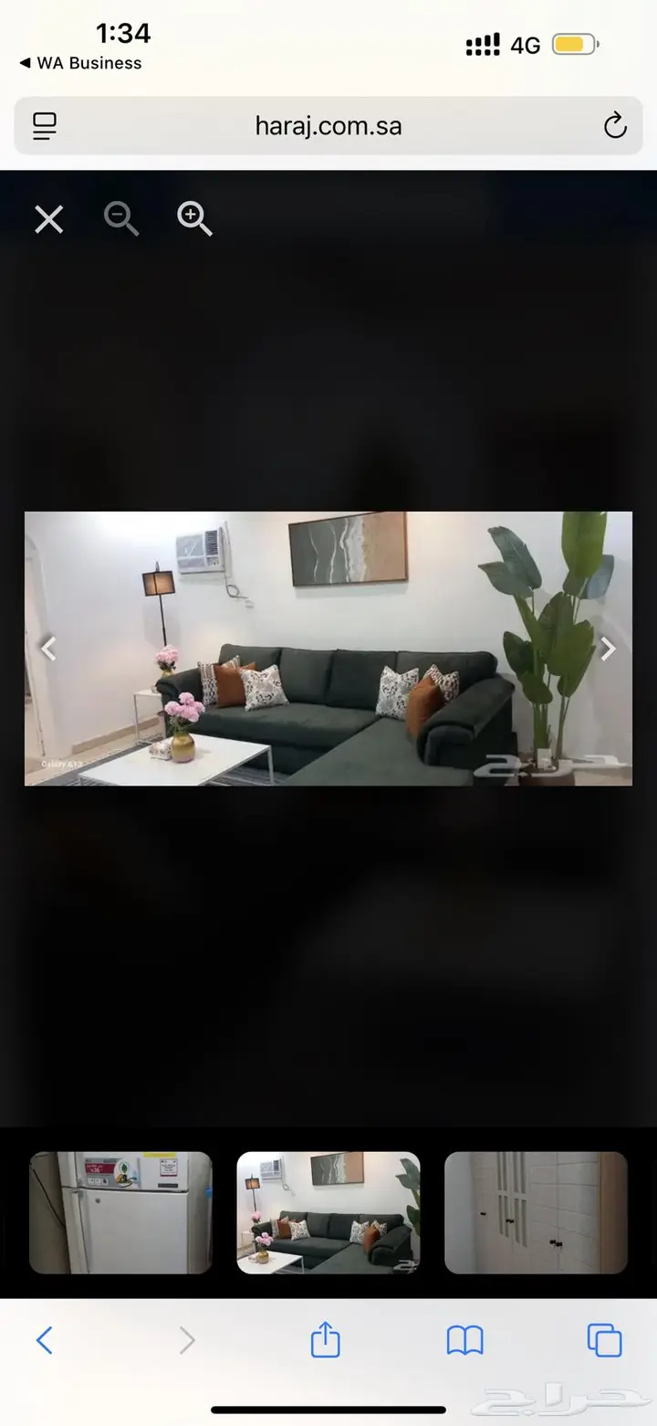 1 bedroom apartment in Al Wahah, Jeddah 5