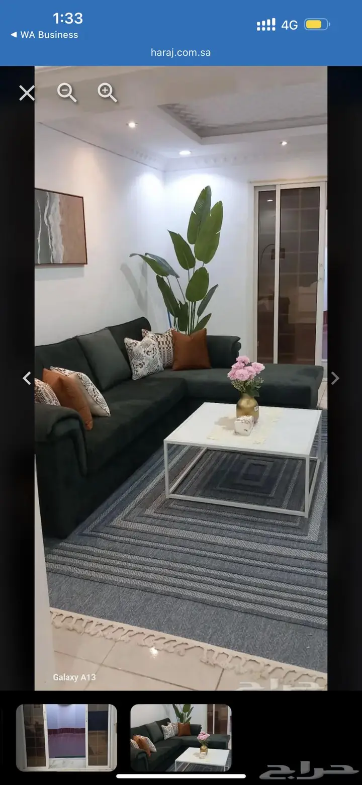 1 bedroom apartment in Al Wahah, Jeddah 2
