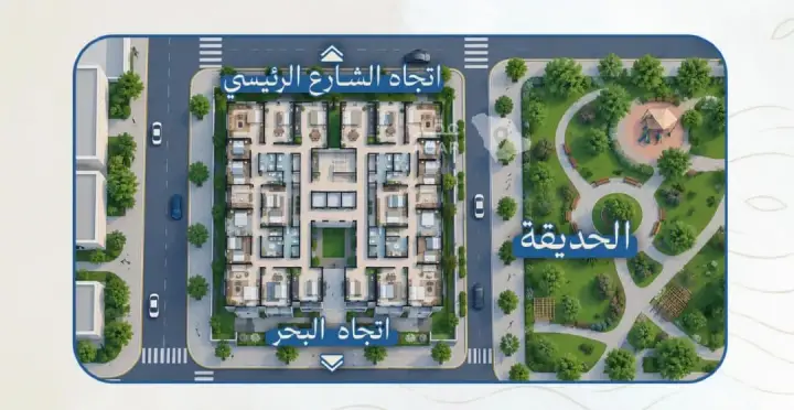 شقة 4 غرف في الياقوت، جدة 5