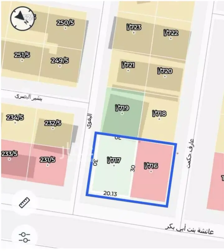 عقار  في العريجاء الوسطى، الرياض 2