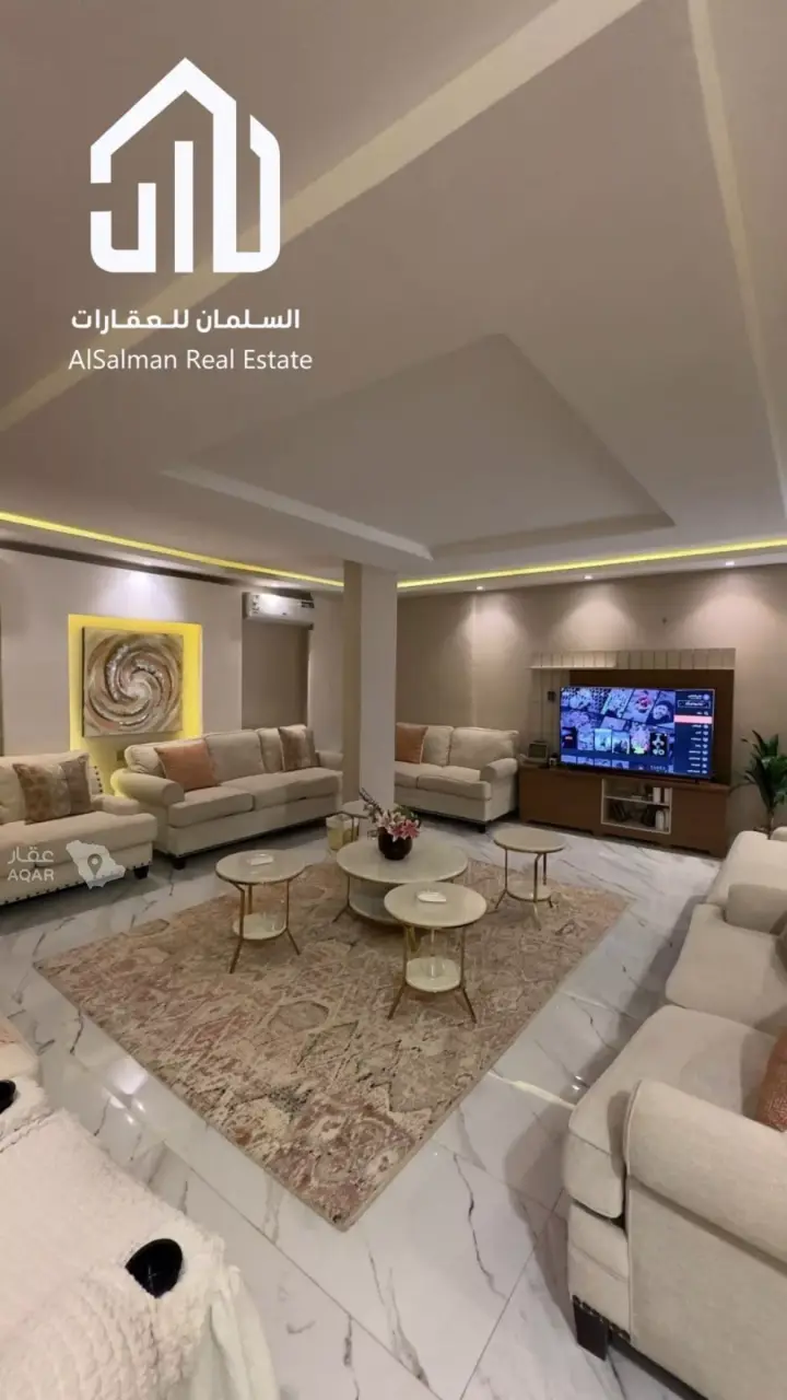 5 bedroom villa in Al Aqiq, Riyadh 3