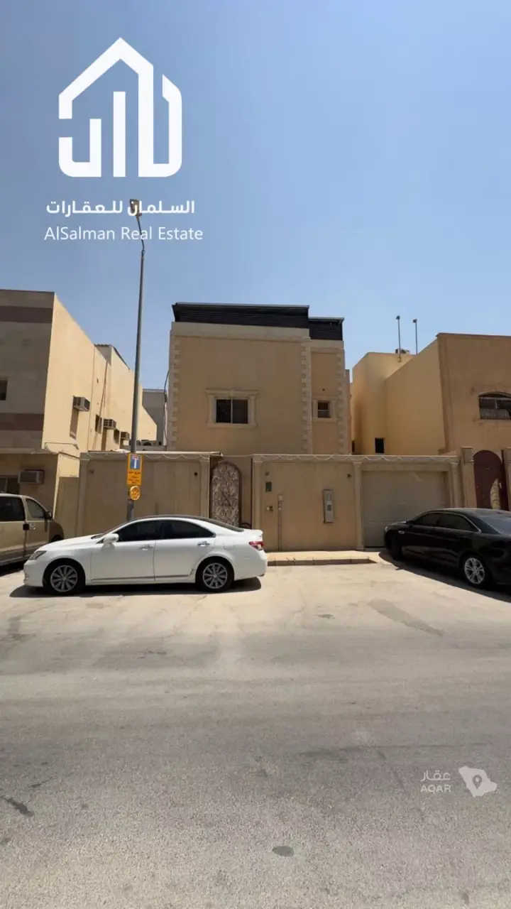 5 bedroom villa in Al Aqiq, Riyadh