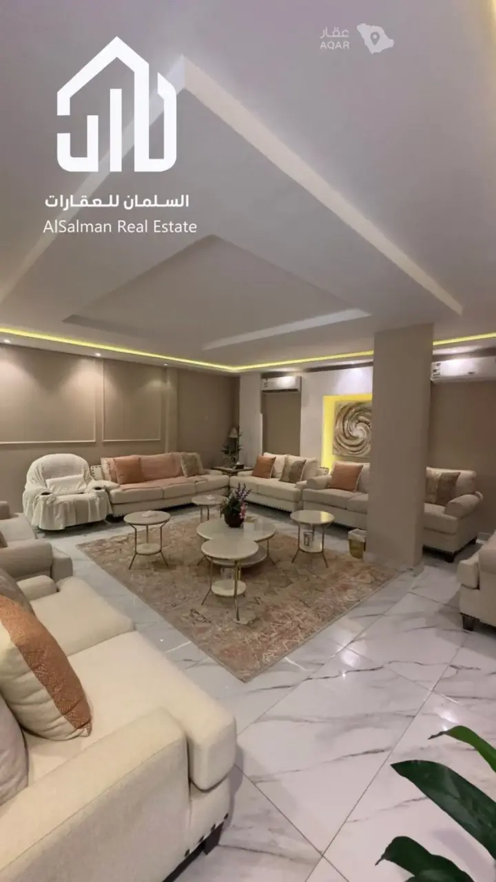 5 bedroom villa in Al Aqiq, Riyadh 2