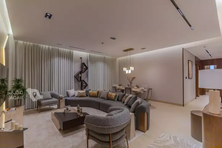 3 bedroom apartment in Al Aridh, Riyadh 11