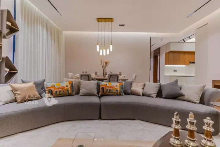 3 bedroom apartment in Al Aridh, Riyadh 14
