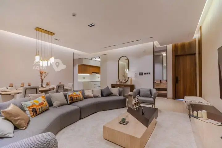 3 bedroom apartment in Al Aridh, Riyadh 20
