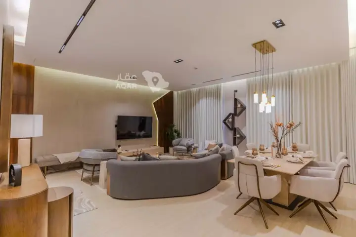3 bedroom apartment in Al Aridh, Riyadh 15