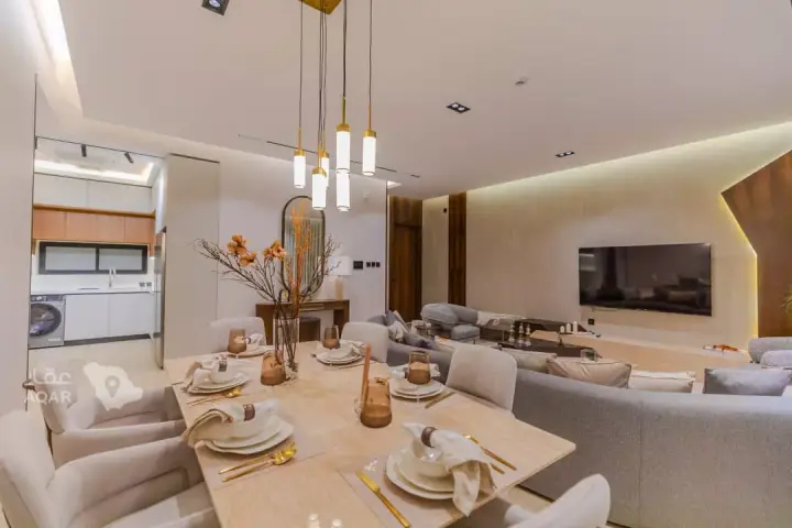 3 bedroom apartment in Al Aridh, Riyadh 5