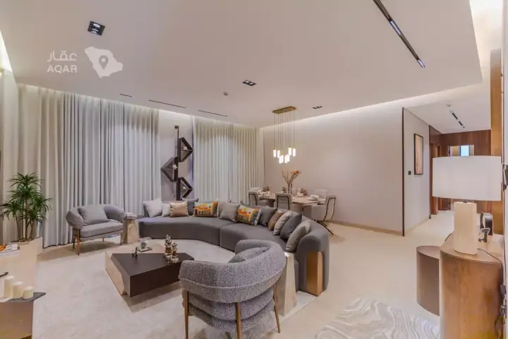 3 bedroom apartment in Al Aridh, Riyadh 10