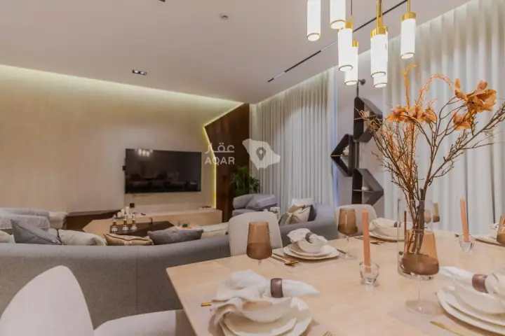 3 bedroom apartment in Al Aridh, Riyadh 16