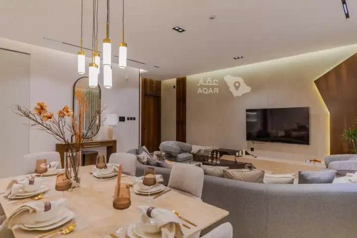 3 bedroom apartment in Al Aridh, Riyadh 4