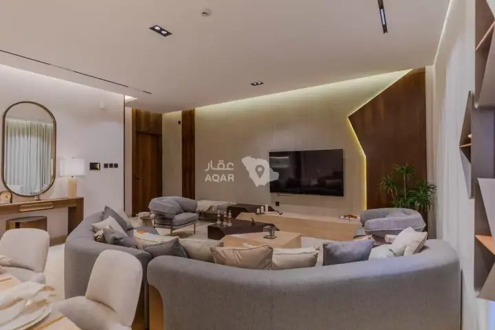 3 bedroom apartment in Al Aridh, Riyadh 17
