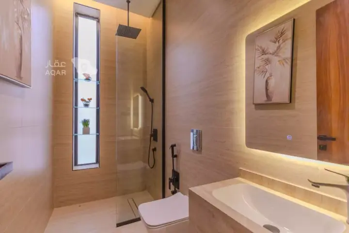 3 bedroom apartment in Al Aridh, Riyadh 24