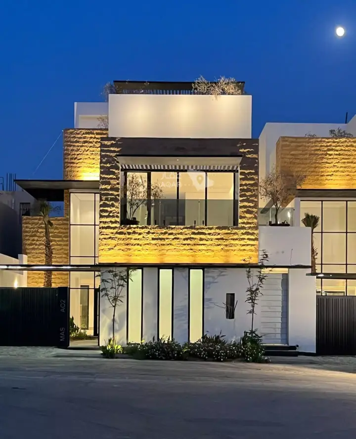 4 bedroom villa in Al Mahdiyyah, Riyadh 7