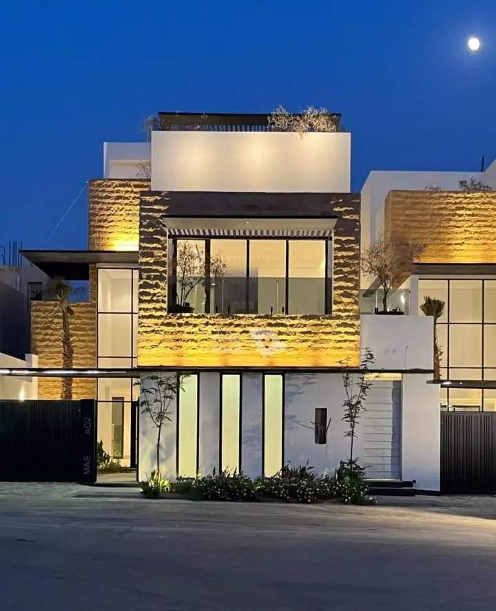 4 bedroom villa in Al Mahdiyyah, Riyadh