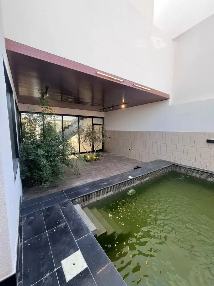 4 bedroom villa in Al Mahdiyyah, Riyadh 3