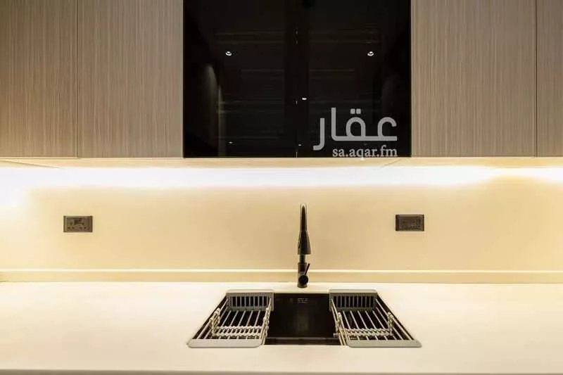 شقة 3 غرف في النرجس 7