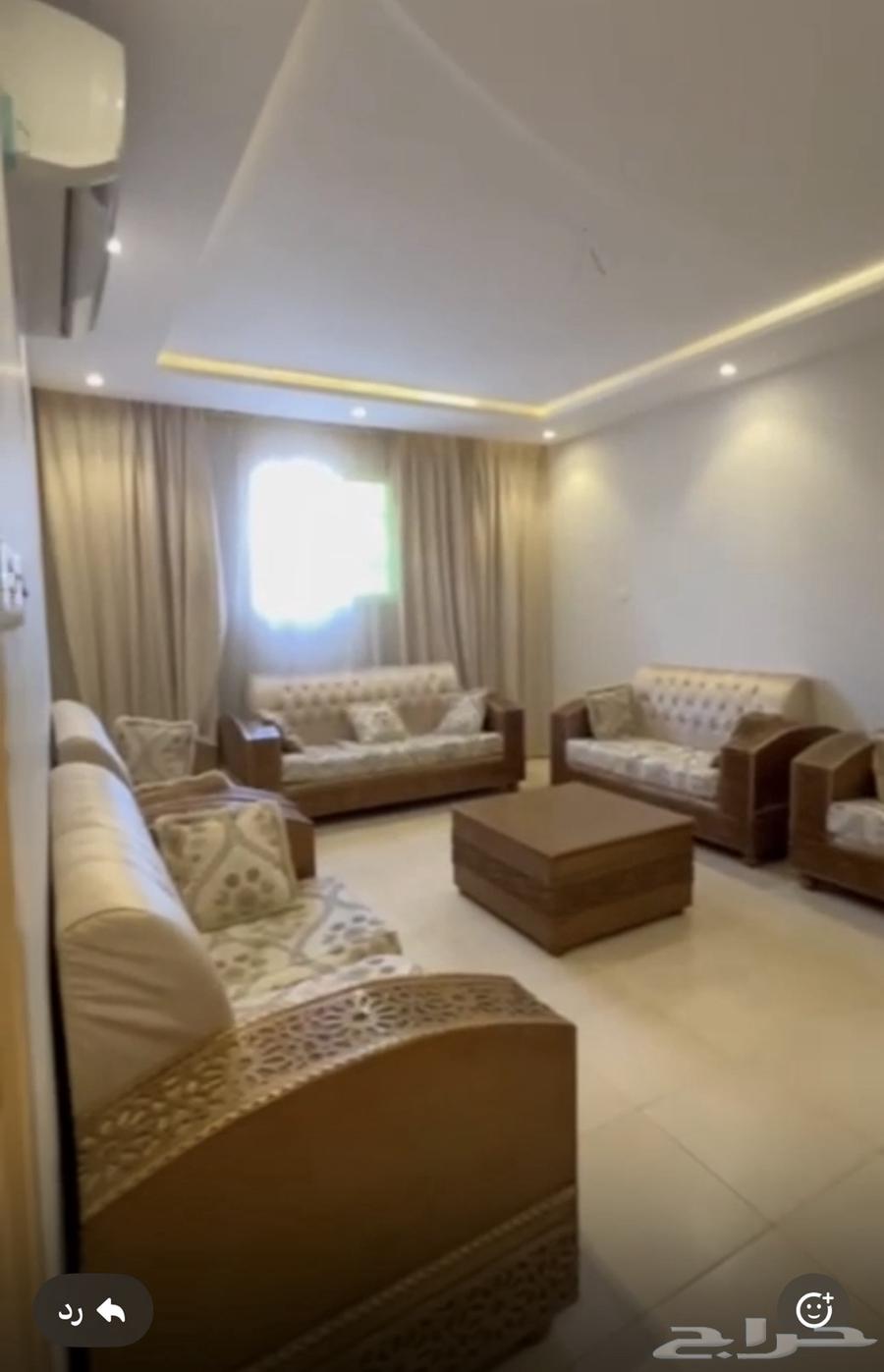4 bedroom apartment in Al Khuzama 2