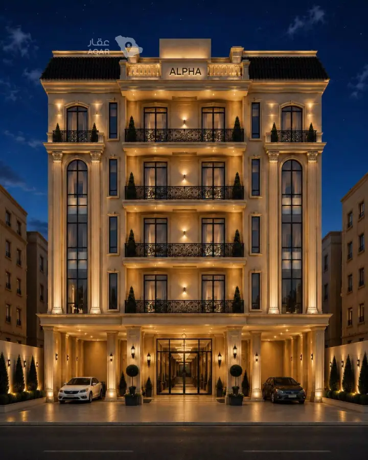 3 bedroom apartment in Al Bawadi, Jeddah 7