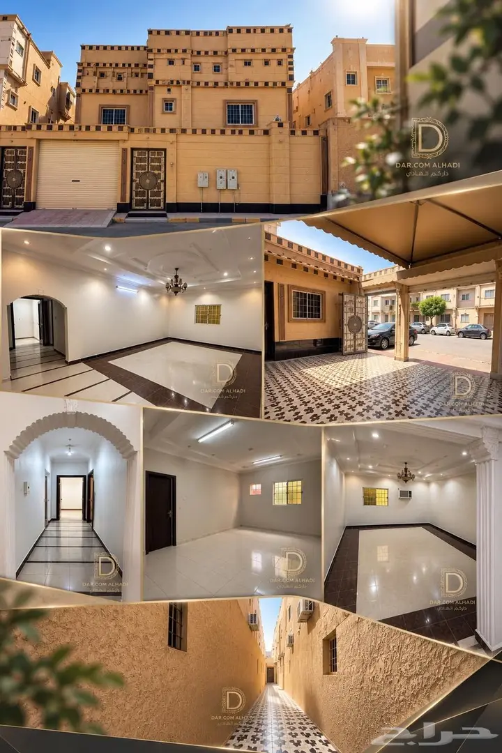 3 bedroom villa in Al Rimal, Riyadh