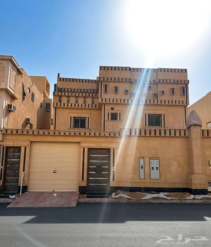 3 bedroom villa in Al Rimal, Riyadh 2