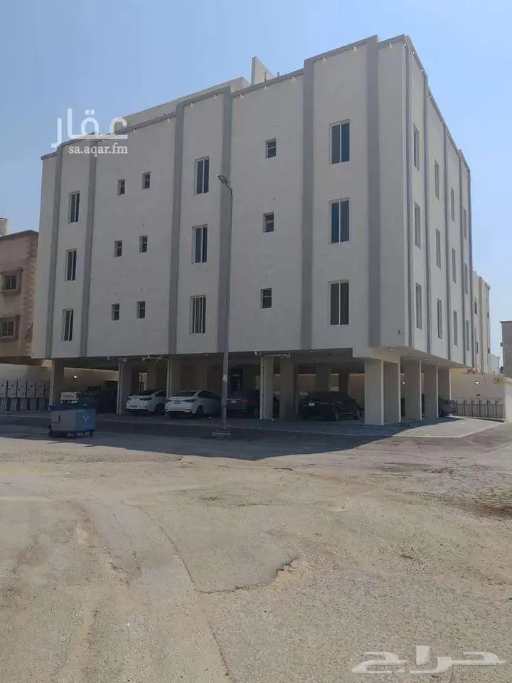 شقة 2 غرف في النور، الدمام