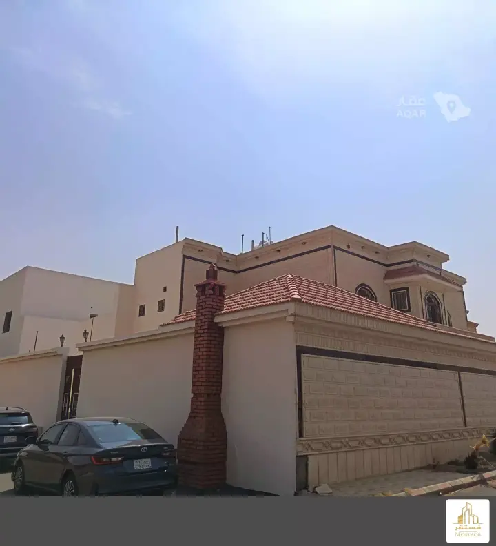 10 bedroom villa in An Naqrah, Hail 3