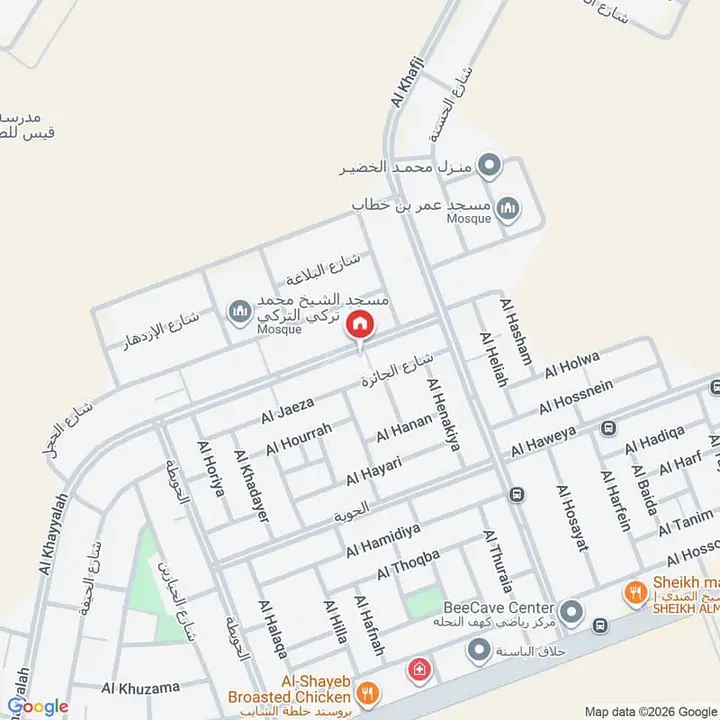 land in Laban, Riyadh 3