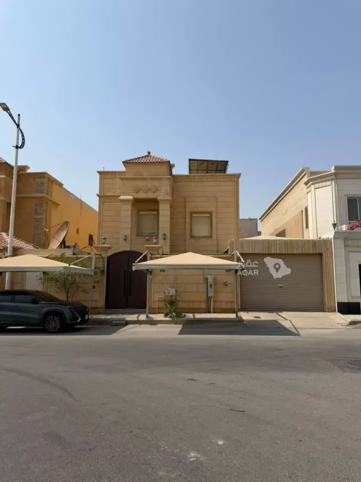 فيلا 4 غرف في القصور، الظهران