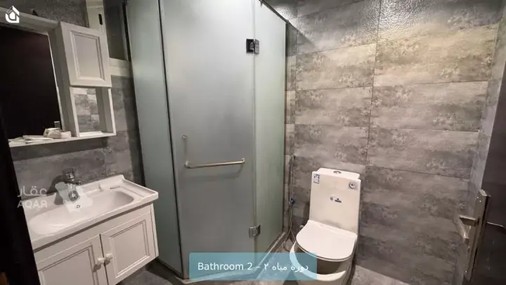 3 bedroom apartment in Dhahrat Laban, Riyadh 10