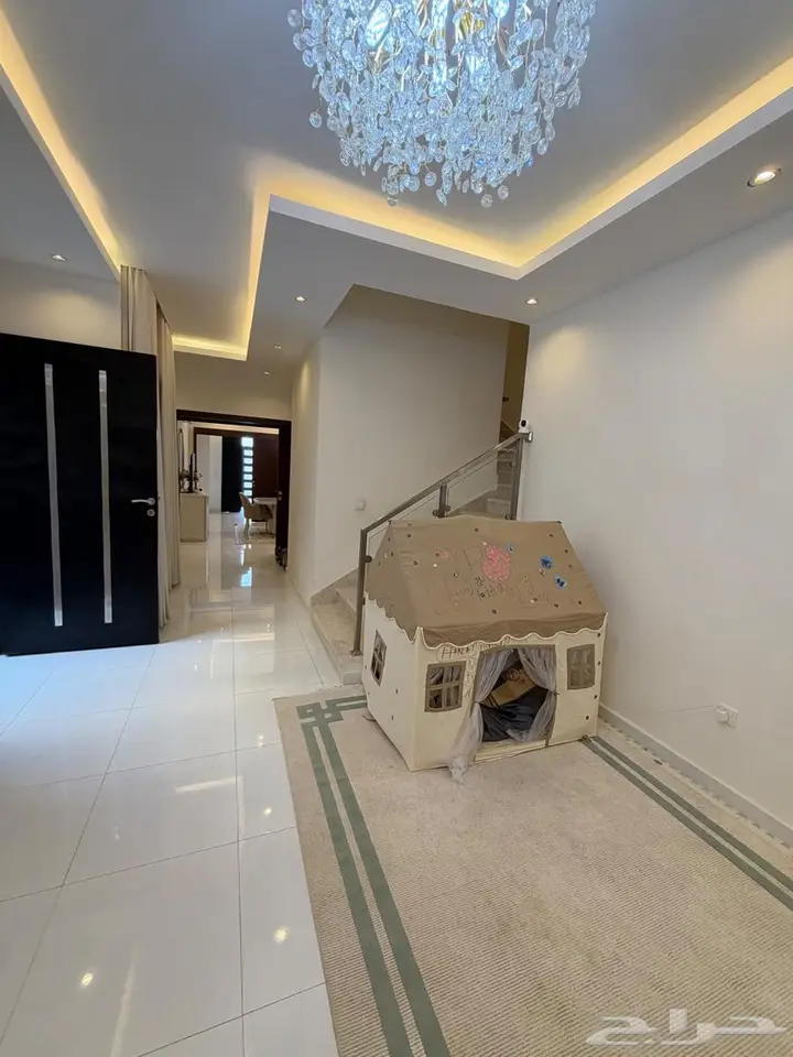 4 bedroom villa in Al Janadriyah, Riyadh 22