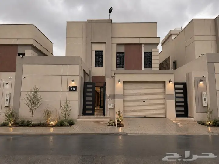 4 bedroom villa in Al Janadriyah, Riyadh