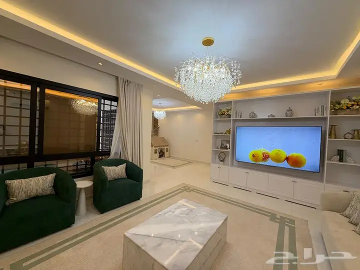 4 bedroom villa in Al Janadriyah, Riyadh 26