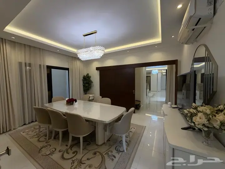 4 bedroom villa in Al Janadriyah, Riyadh 17